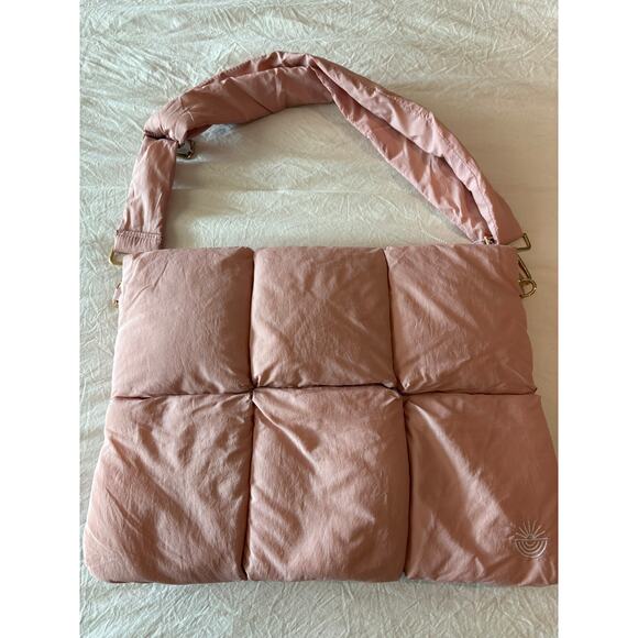 Casely Cloud Carryall dusty rose - Picture 1 of 3